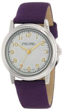 Wholesale Leather Watch Straps 0231SX-PURPLE