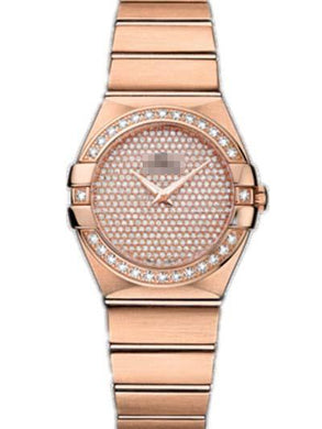 Wholesale Rose Gold Watch Face 123.55.27.60.99.004