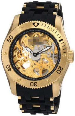 Custom Made Gold Watch Dial