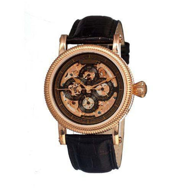Custom Rose Gold Watch Face 150A.334541