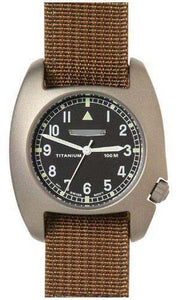 Customized Nylon Watch Bands 17006