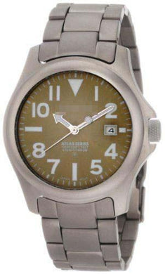 Custom Titanium Watch Wristband 1M-SP00G0