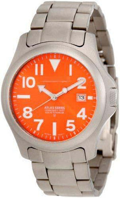 Custom Titanium Watch Wristband 1M-SP00O0