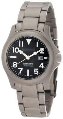Customized Titanium Watch Wristband 1M-SP01B0
