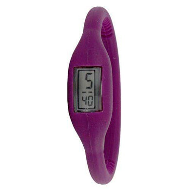 Wholesale Silicone Watch Bands 2174_PURPLE