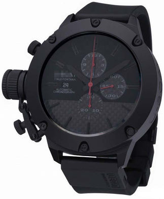Customized Black Watch Dial 6549