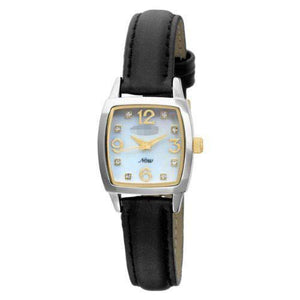 Custom Leather Watch Bands 75-3818MPTTBK