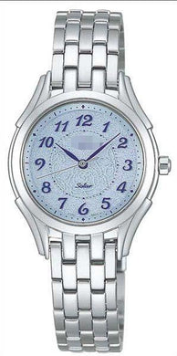 Custom Blue Watch Dial