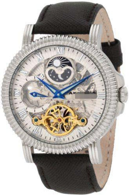 Customized Calfskin Watch Bands AKR452BR
