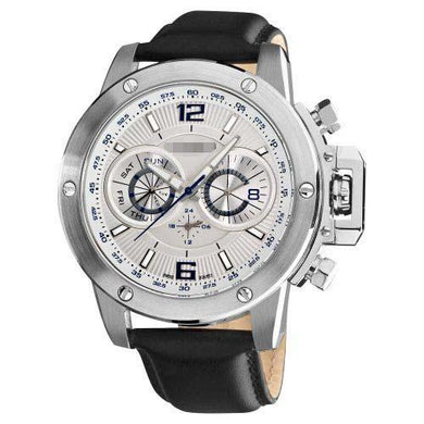 Customised Calfskin Watch Bands AKR469WT
