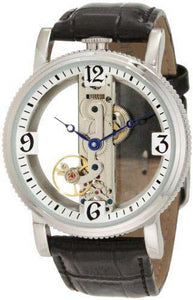 Customized Calfskin Watch Bands AKR478SS