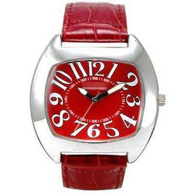 Wholesale Red Watch Face