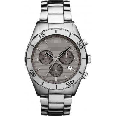 Customised Grey Watch Dial AR1462