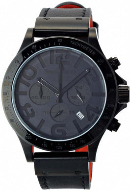 Wholesale Stainless Steel Men BM46BBB-BK Watch