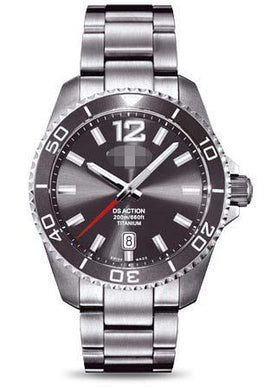 Customised Titanium Watch Bands C013.410.44.087.00
