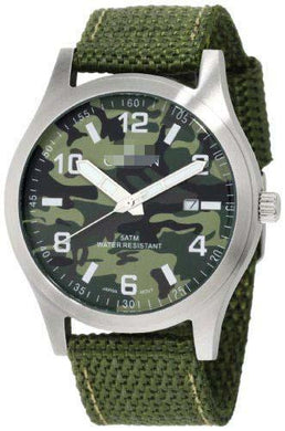 Custom Nylon Watch Bands CA301234LGGR