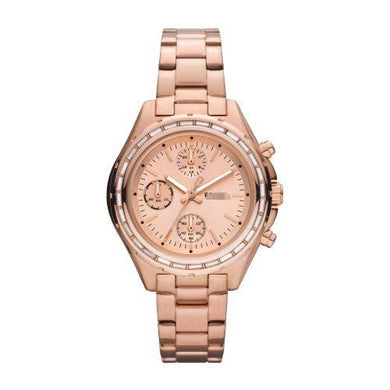 Custom Rose Gold Watch Dial CH2826