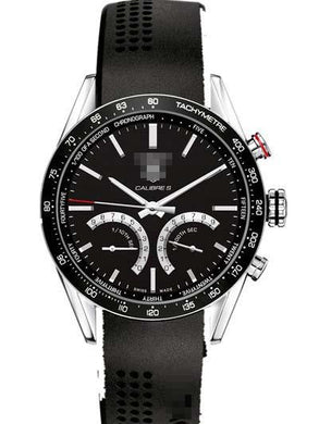 Custom Black Watch Dial CV7A12.FT6012