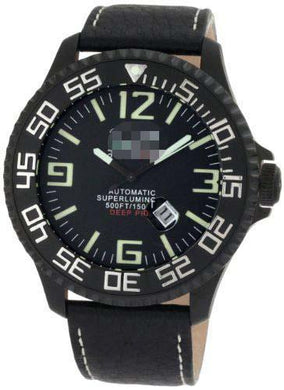 Custom Leather Watch Straps DPB1L