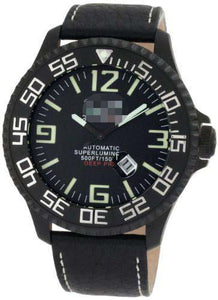 Custom Leather Watch Straps DPB1L