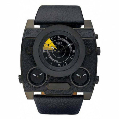 Custom Made Black Watch Dial DZ1404