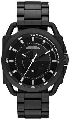 Customised Black Watch Dial DZ1580