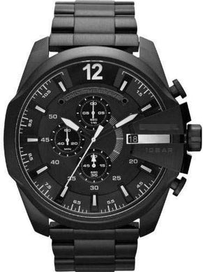 Customised Black Watch Dial DZ4283