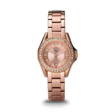 Customize Rose Gold Watch Dial ES2889