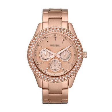 Customize Rose Gold Watch Dial ES3003