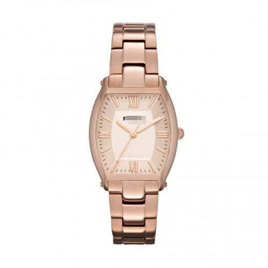 Customize Rose Gold Watch Dial ES3120