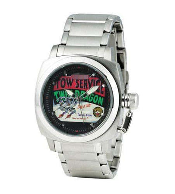 Custom Made Watch Dial FL-DR