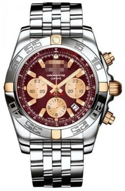 Customized Dark Red Watch Face IB011012/K524-SS