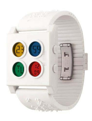 Custom Rubber Watch Bands JC03-2