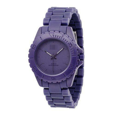 Wholesale Plastic Watch Bands K1231-PPL