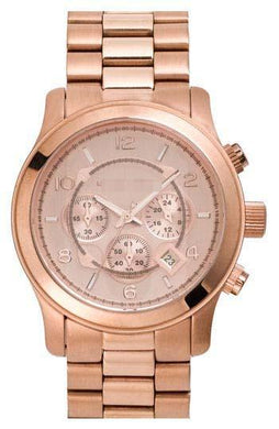 Custom Rose Gold Watch Dial MK5586