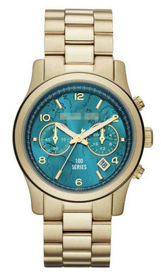 Custom Turquoise Watch Dial MK8315