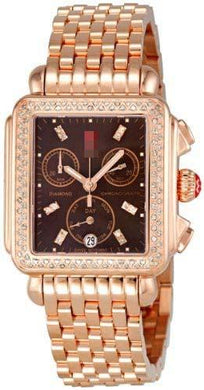 Custom Gold Watch Belt MWW06P000095