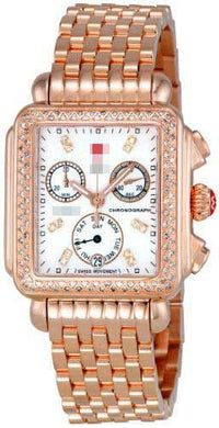 Customised Gold Watch Belt MWW06P000109