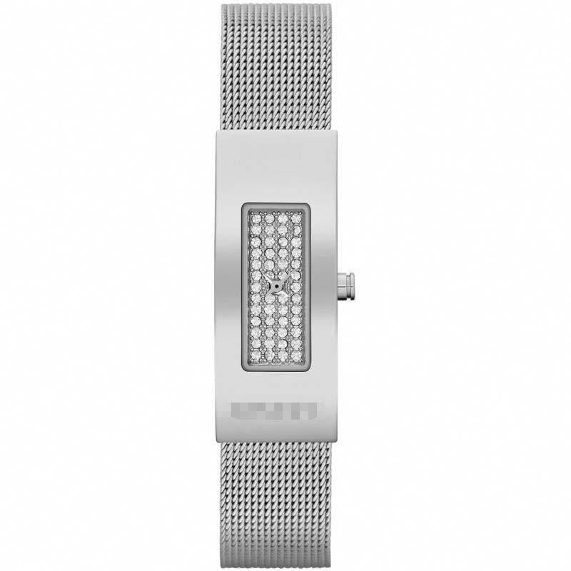 Custom Silver Watch Dial NY2109