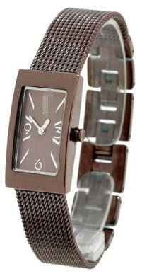 Wholesale Stainless Steel Women NY3808 Watch