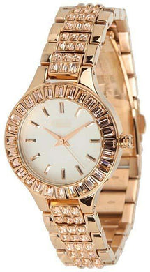 Customized Gold Watch Belt NY8441