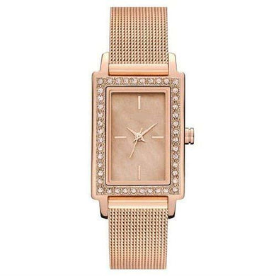 Wholesale Stainless Steel Women NY8627 Watch
