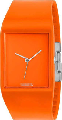 Customized Orange Watch Dial PH5033