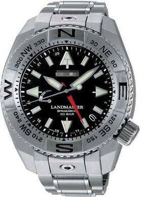 Wholesale Titanium Men SBDB003 Watch