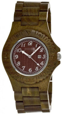Customized Wood Watch Bands SEBE04