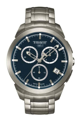 Customised Titanium Watch Bands T069.417.44.041.00
