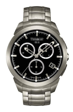 Customized Titanium Watch Bands T069.417.44.051.00