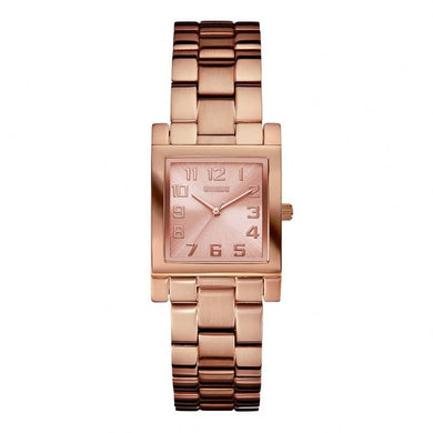 Customized Rose Gold Watch Dial U0131L3