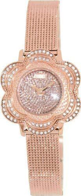 Customized Rose Gold Watch Dial U0139L3