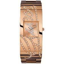 Customized Rose Gold Watch Dial U15063L1